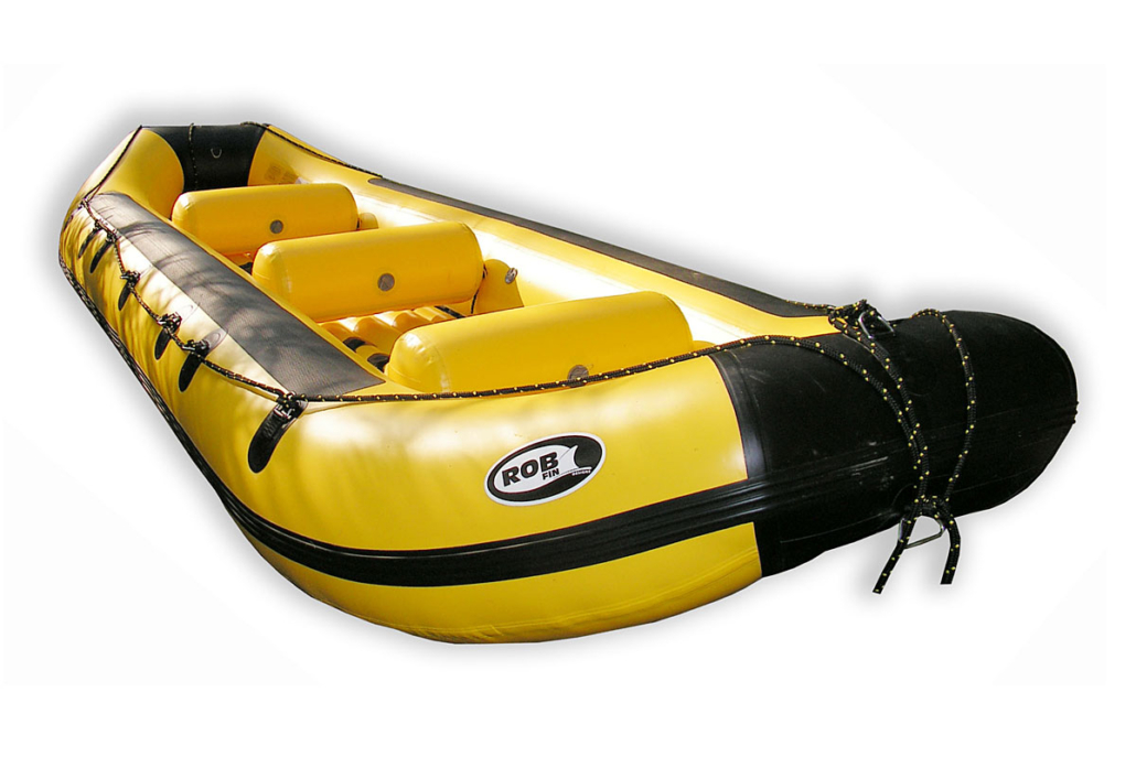 Robfin raft